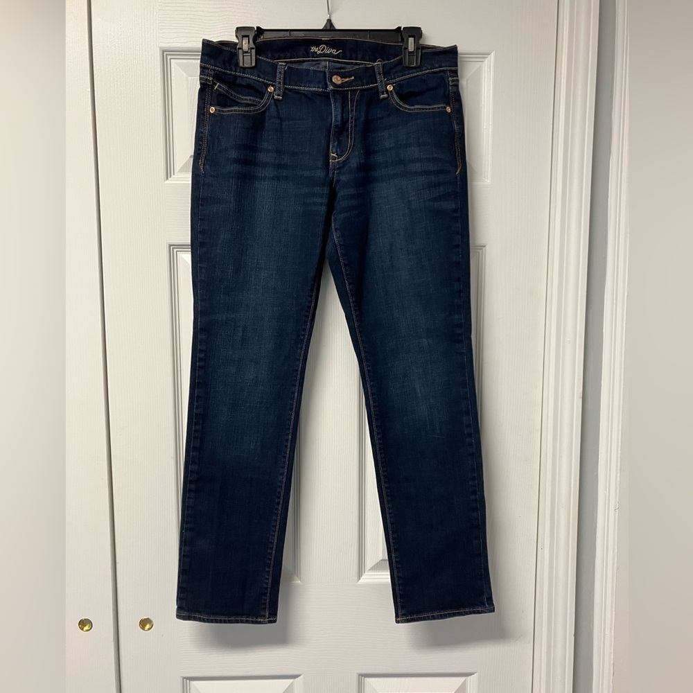 Old navy the Diva jeans size 8 regular
